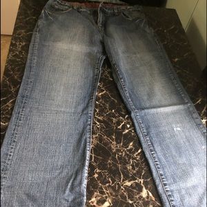 Mens Bongo jeans! Size 34x34 🎈sale item🎈